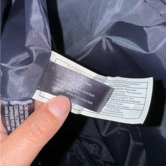 John Varvatos Men's Travel Weekender Duffle - Picture 6 of 10